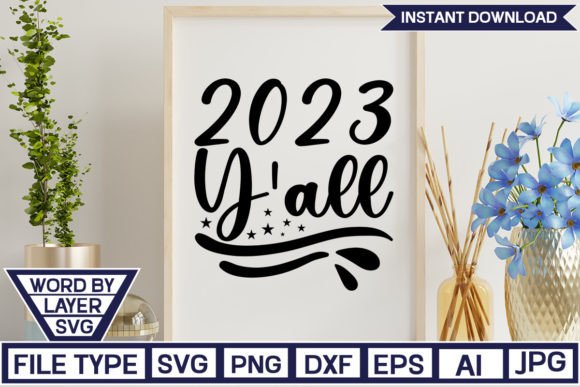 2023 Y All Free SVG Cut File Review for Real Projects