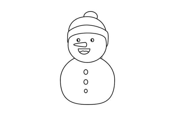 Christmas Coloring Page Graphics and Coloring Pages Amp