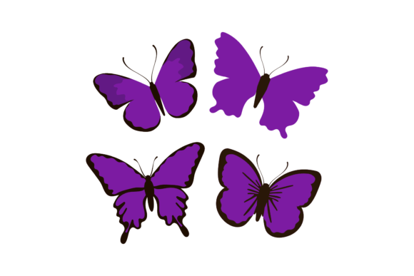 Cute Butterflies: A Review for Real Embroidery Use