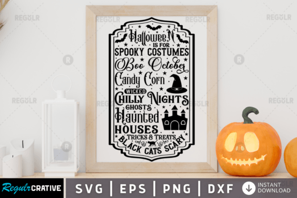 FREE Halloween is for Svg Design