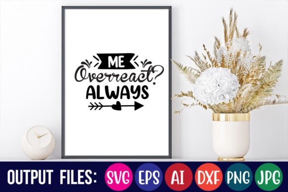 Me Overreact Always: Graphics and Crafts for Digital Publishing