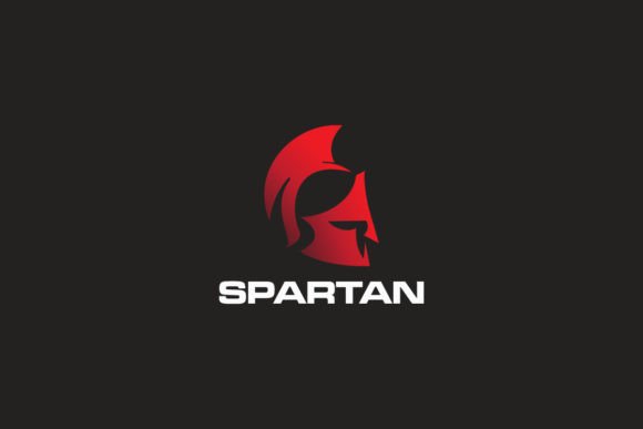 Modern Sparta Warrior Face Graphics Freebies