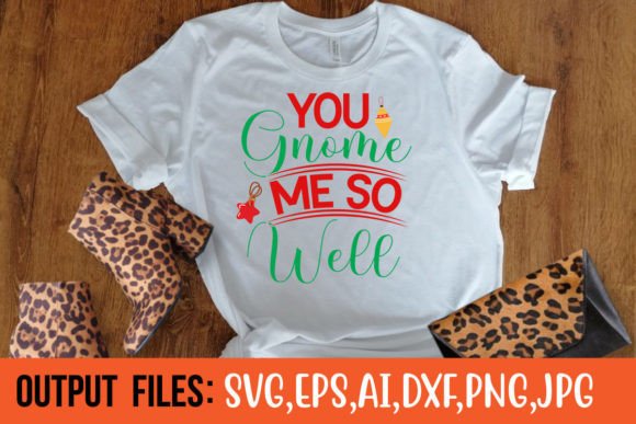 YOU GNOME ME so WELL: Graphics for Crafts & Small Business